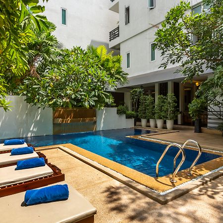 Wisteria Hotel Πνομ Πενχ Εξωτερικό φωτογραφία