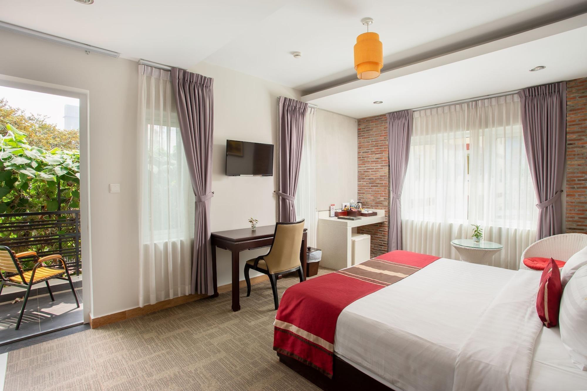 Wisteria Hotel Πνομ Πενχ Εξωτερικό φωτογραφία