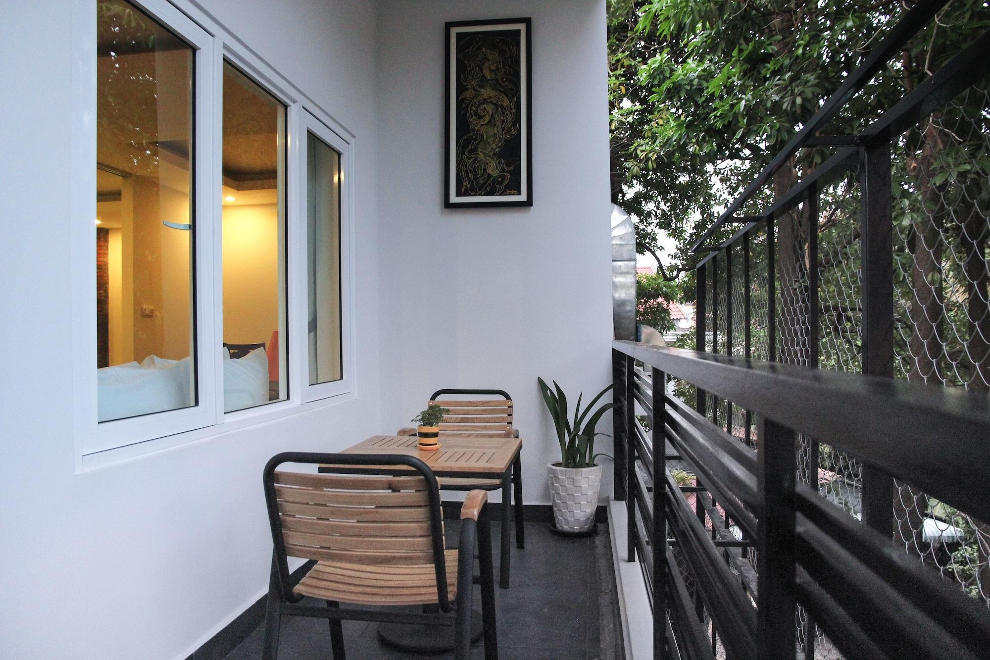 Wisteria Hotel Πνομ Πενχ Εξωτερικό φωτογραφία