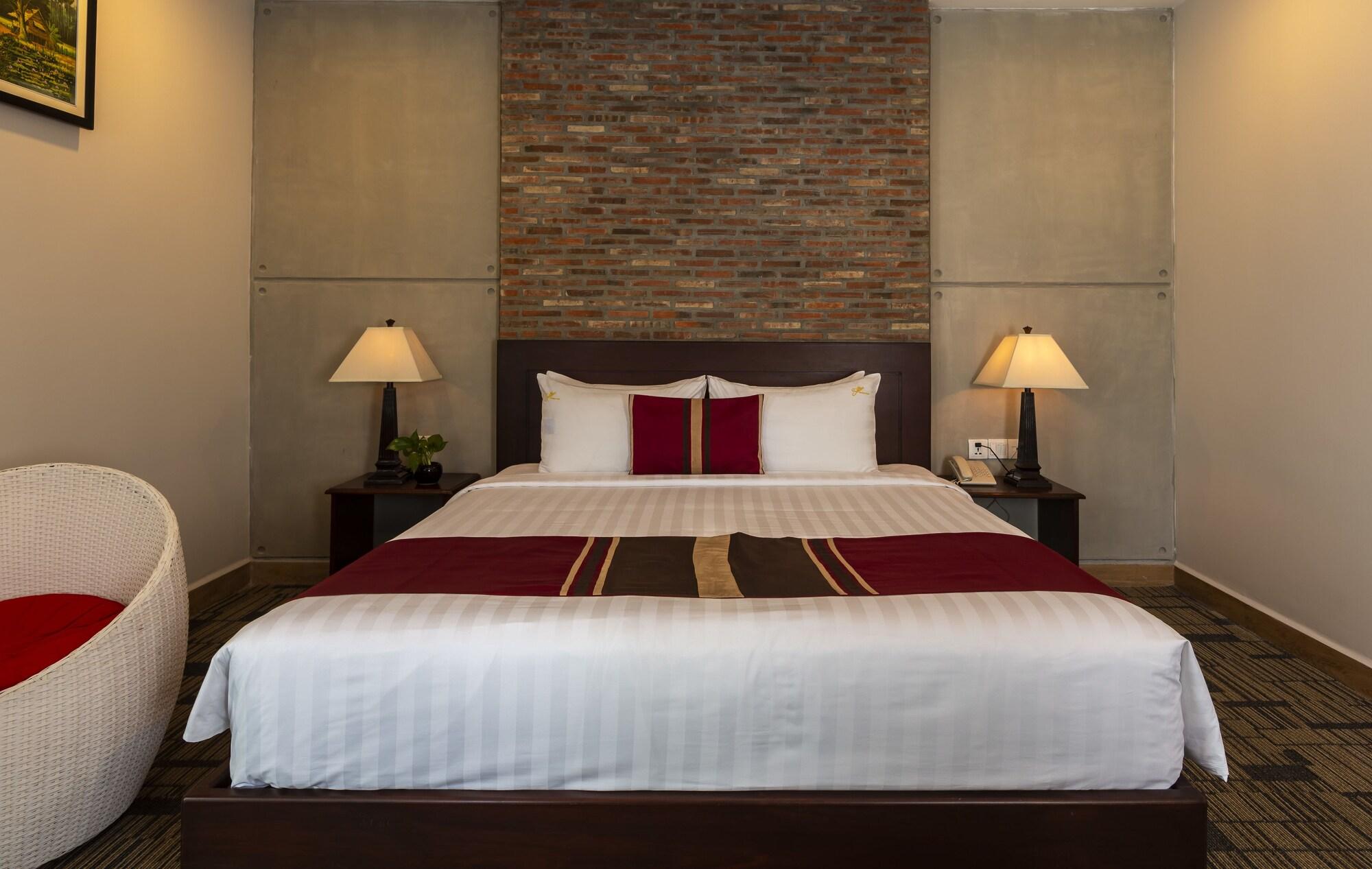 Wisteria Hotel Πνομ Πενχ Εξωτερικό φωτογραφία