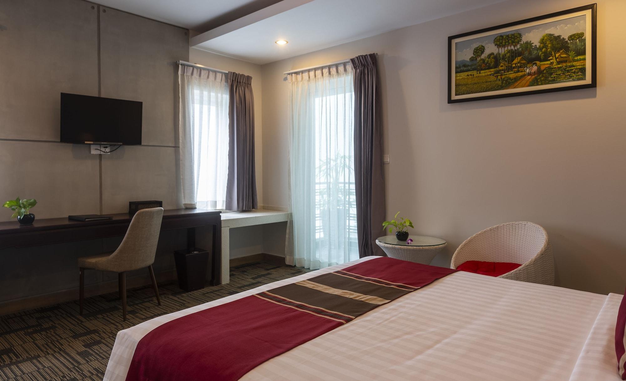 Wisteria Hotel Πνομ Πενχ Εξωτερικό φωτογραφία