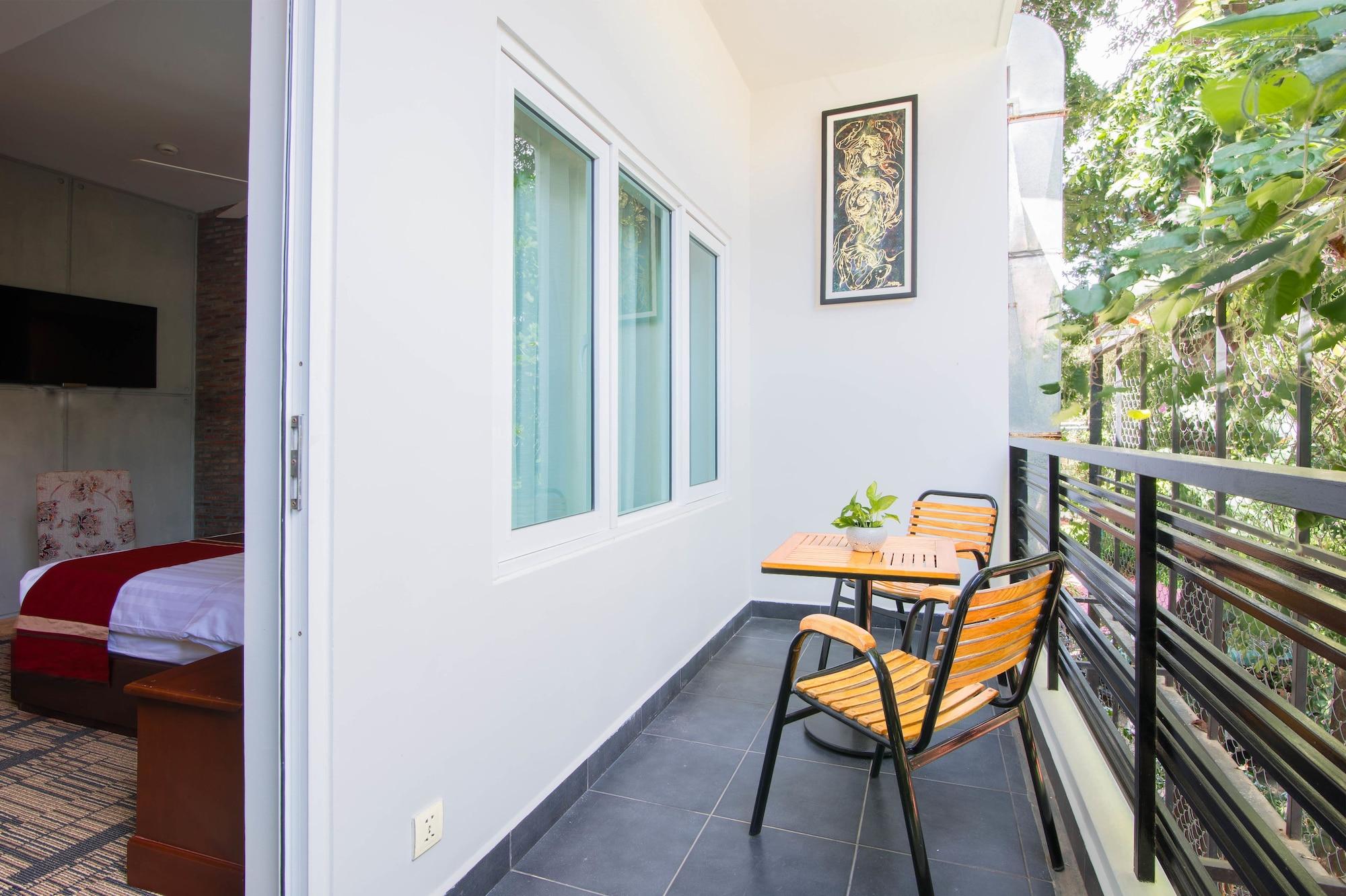 Wisteria Hotel Πνομ Πενχ Εξωτερικό φωτογραφία