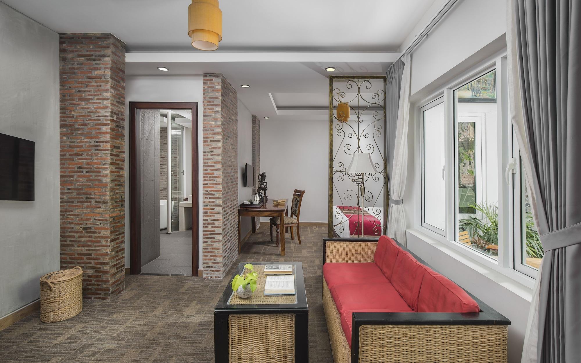 Wisteria Hotel Πνομ Πενχ Εξωτερικό φωτογραφία