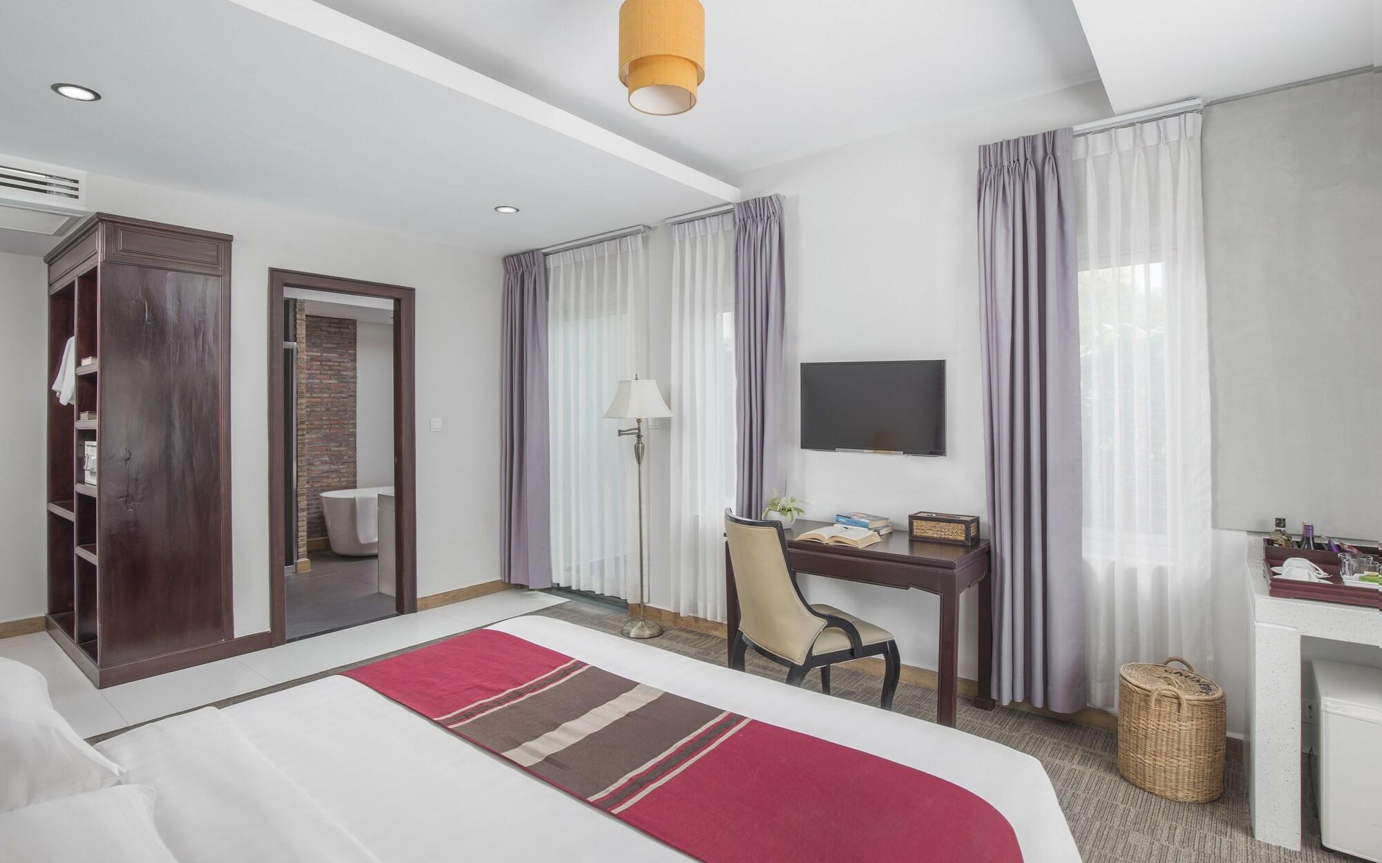 Wisteria Hotel Πνομ Πενχ Εξωτερικό φωτογραφία
