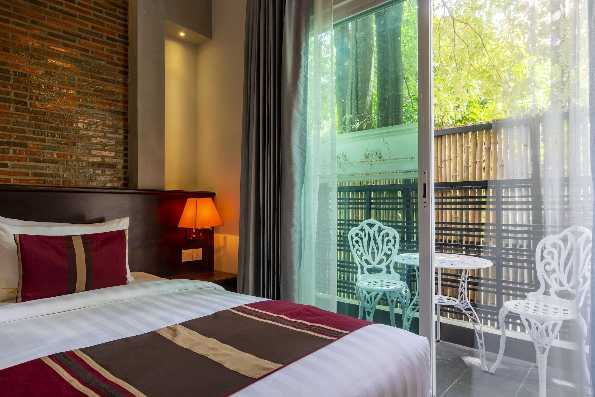 Wisteria Hotel Πνομ Πενχ Εξωτερικό φωτογραφία