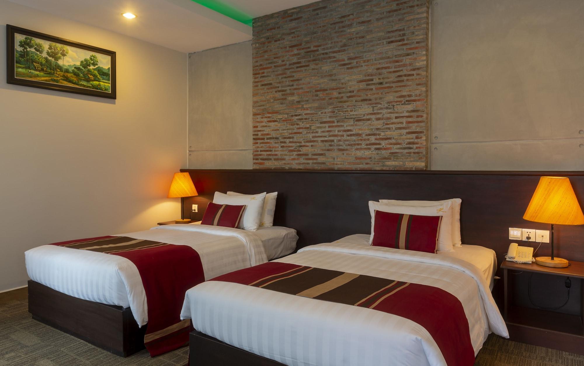 Wisteria Hotel Πνομ Πενχ Εξωτερικό φωτογραφία