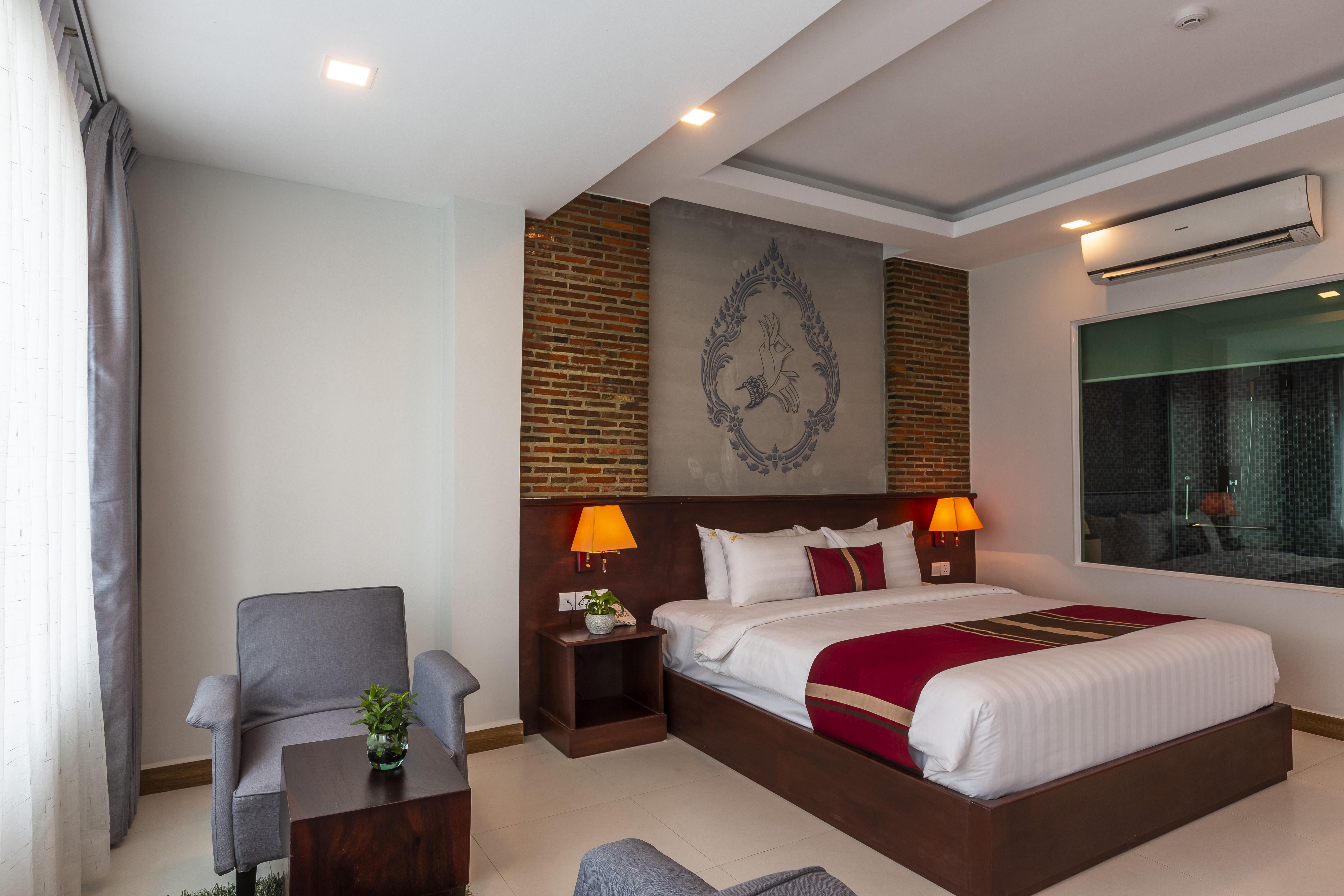 Wisteria Hotel Πνομ Πενχ Εξωτερικό φωτογραφία
