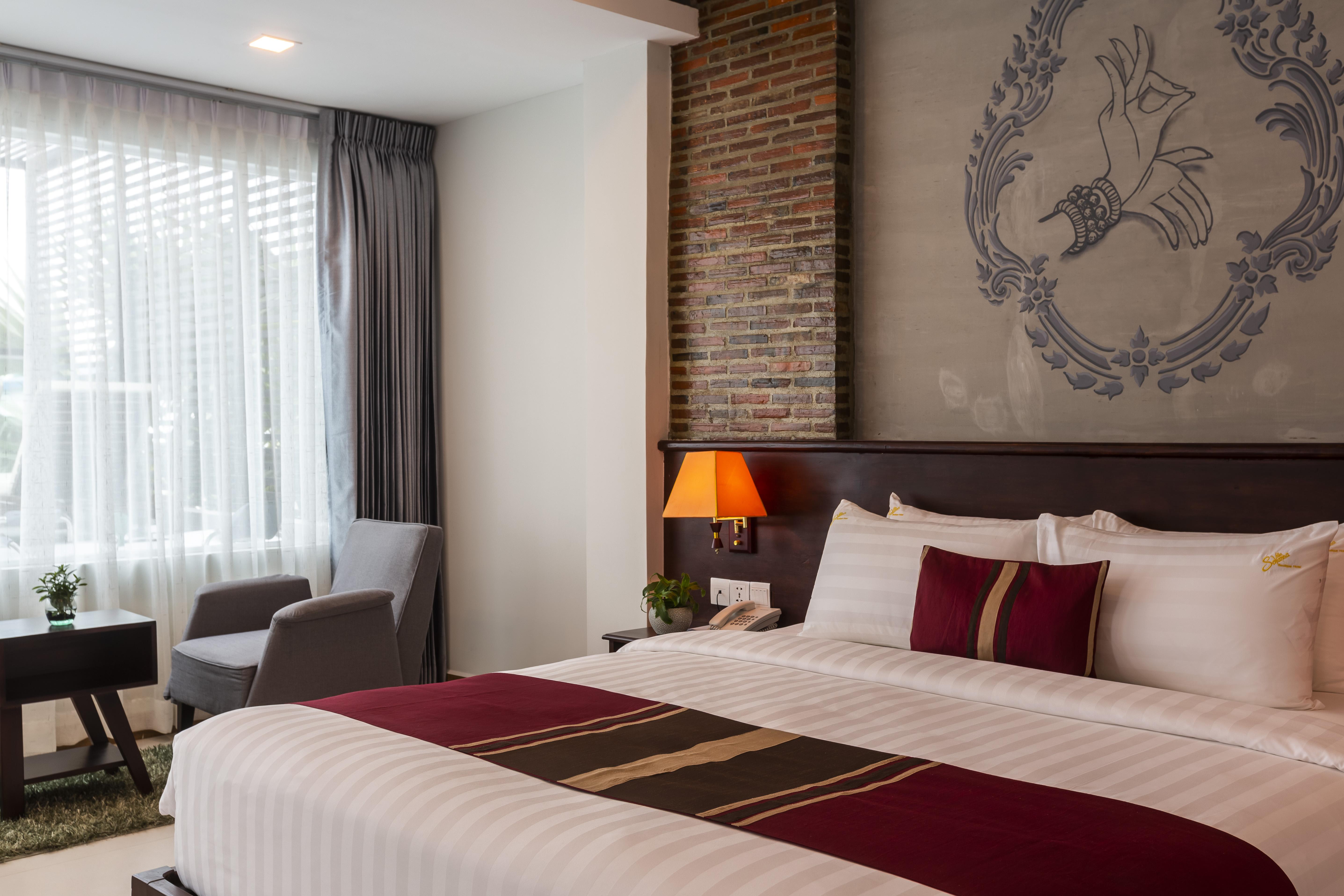Wisteria Hotel Πνομ Πενχ Εξωτερικό φωτογραφία
