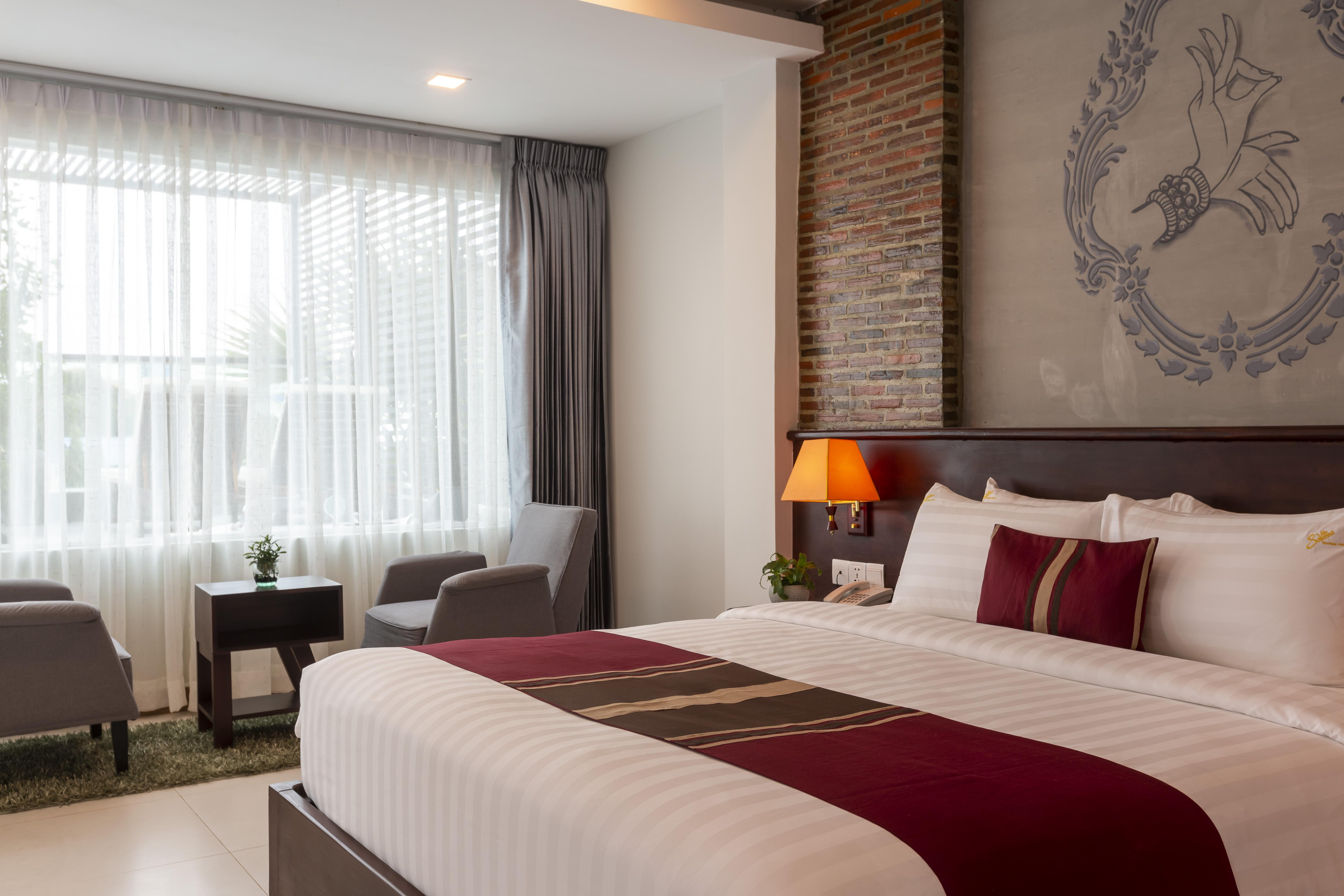 Wisteria Hotel Πνομ Πενχ Εξωτερικό φωτογραφία