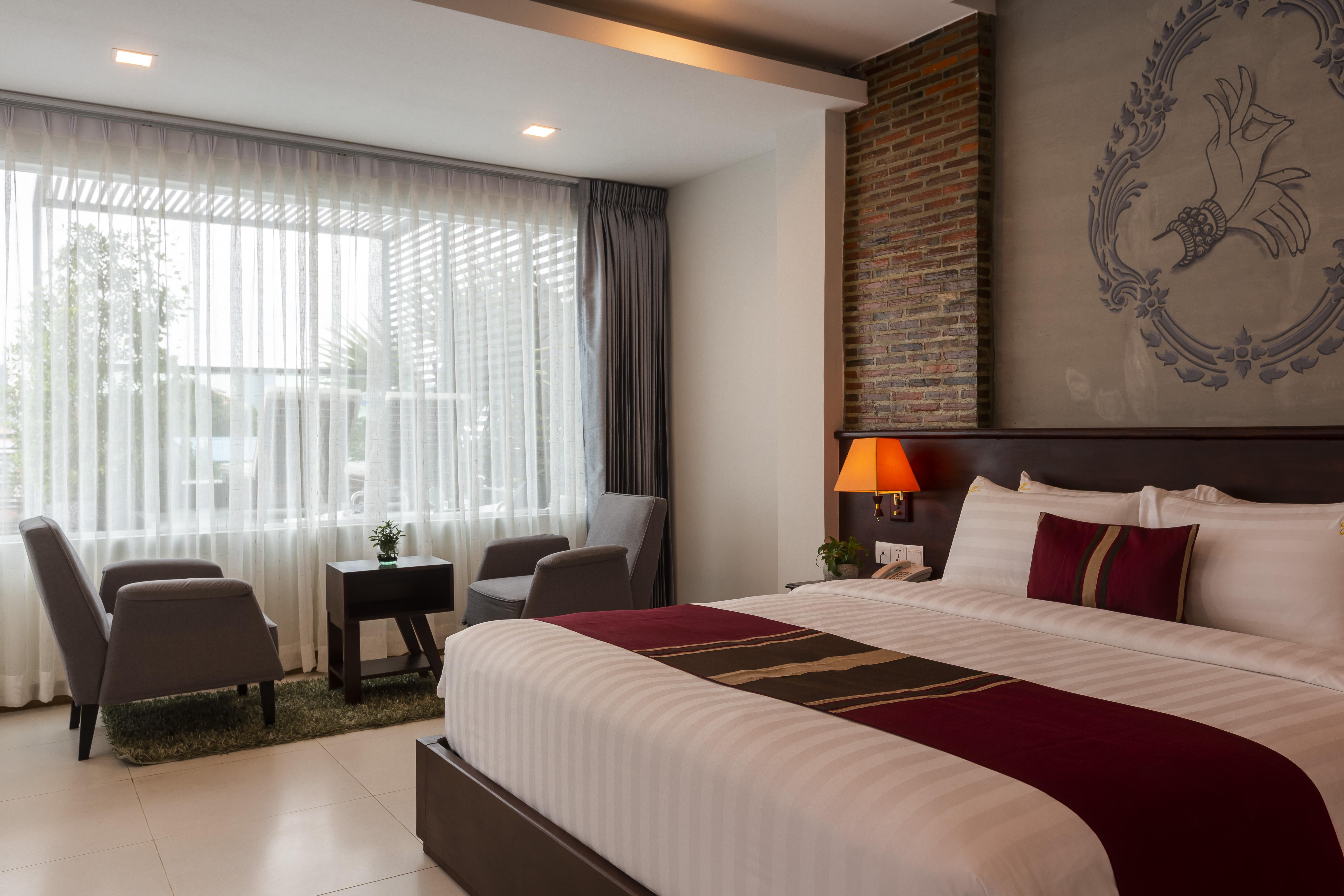 Wisteria Hotel Πνομ Πενχ Εξωτερικό φωτογραφία