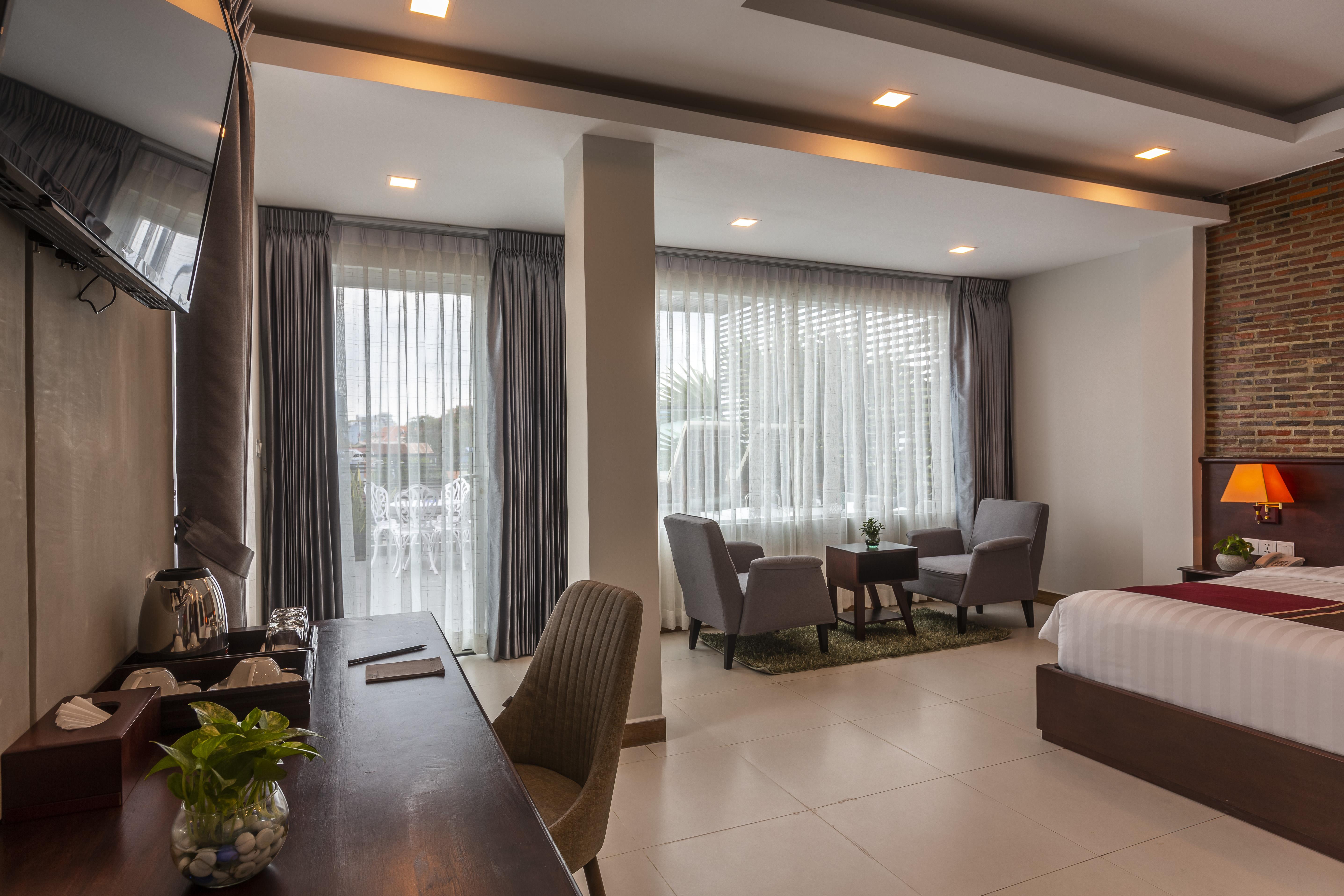Wisteria Hotel Πνομ Πενχ Εξωτερικό φωτογραφία