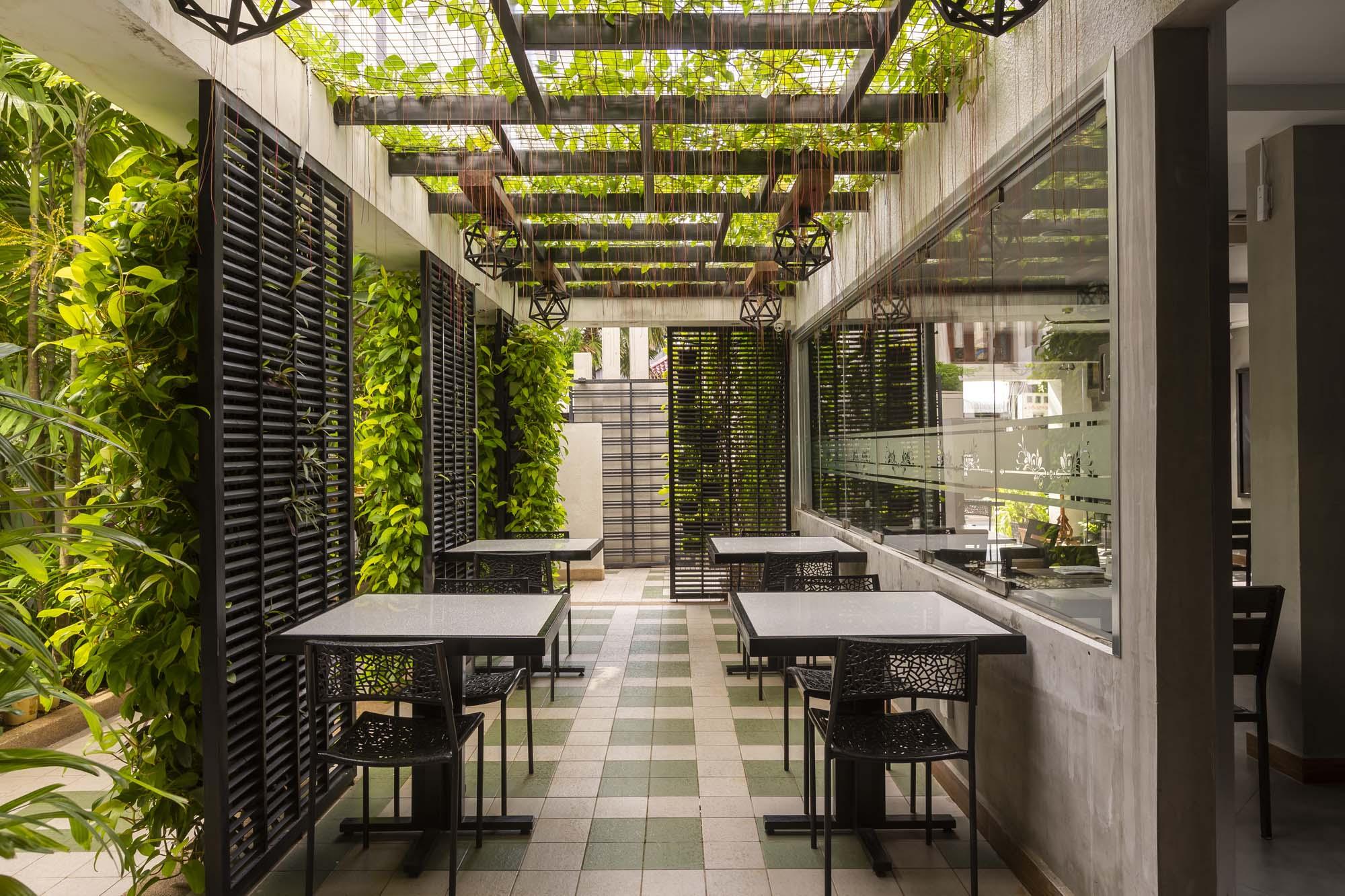 Wisteria Hotel Πνομ Πενχ Εξωτερικό φωτογραφία