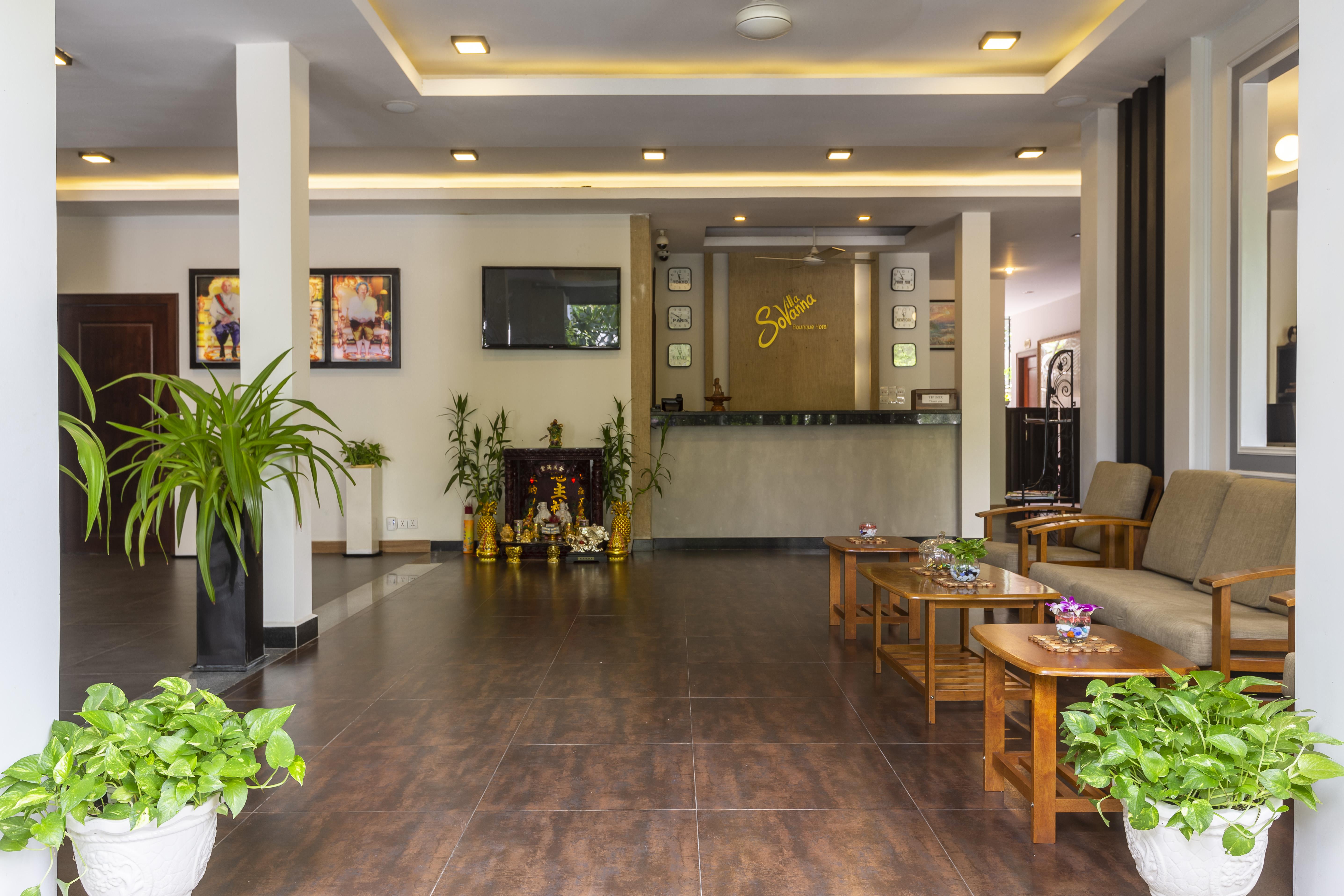 Wisteria Hotel Πνομ Πενχ Εξωτερικό φωτογραφία