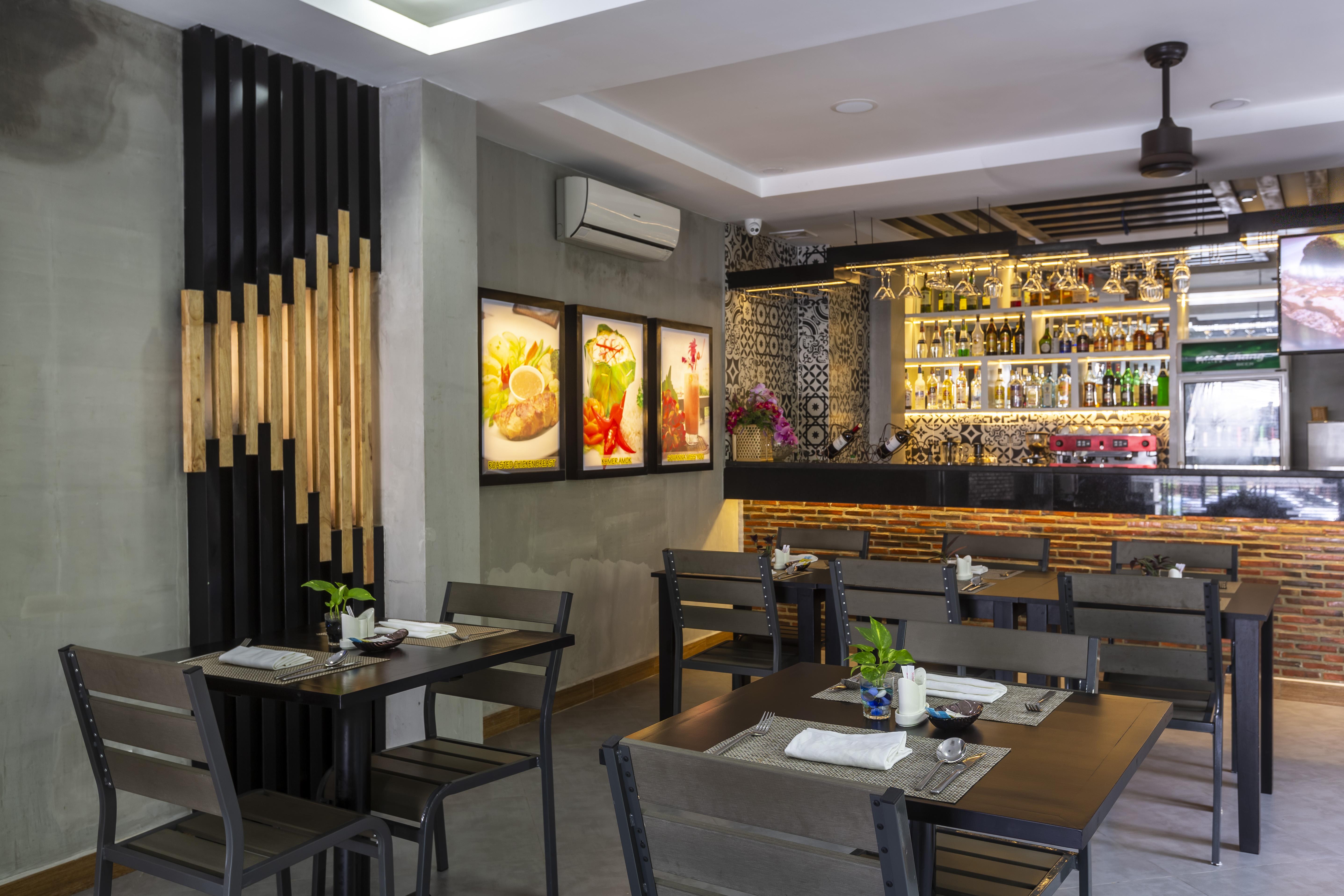 Wisteria Hotel Πνομ Πενχ Εξωτερικό φωτογραφία