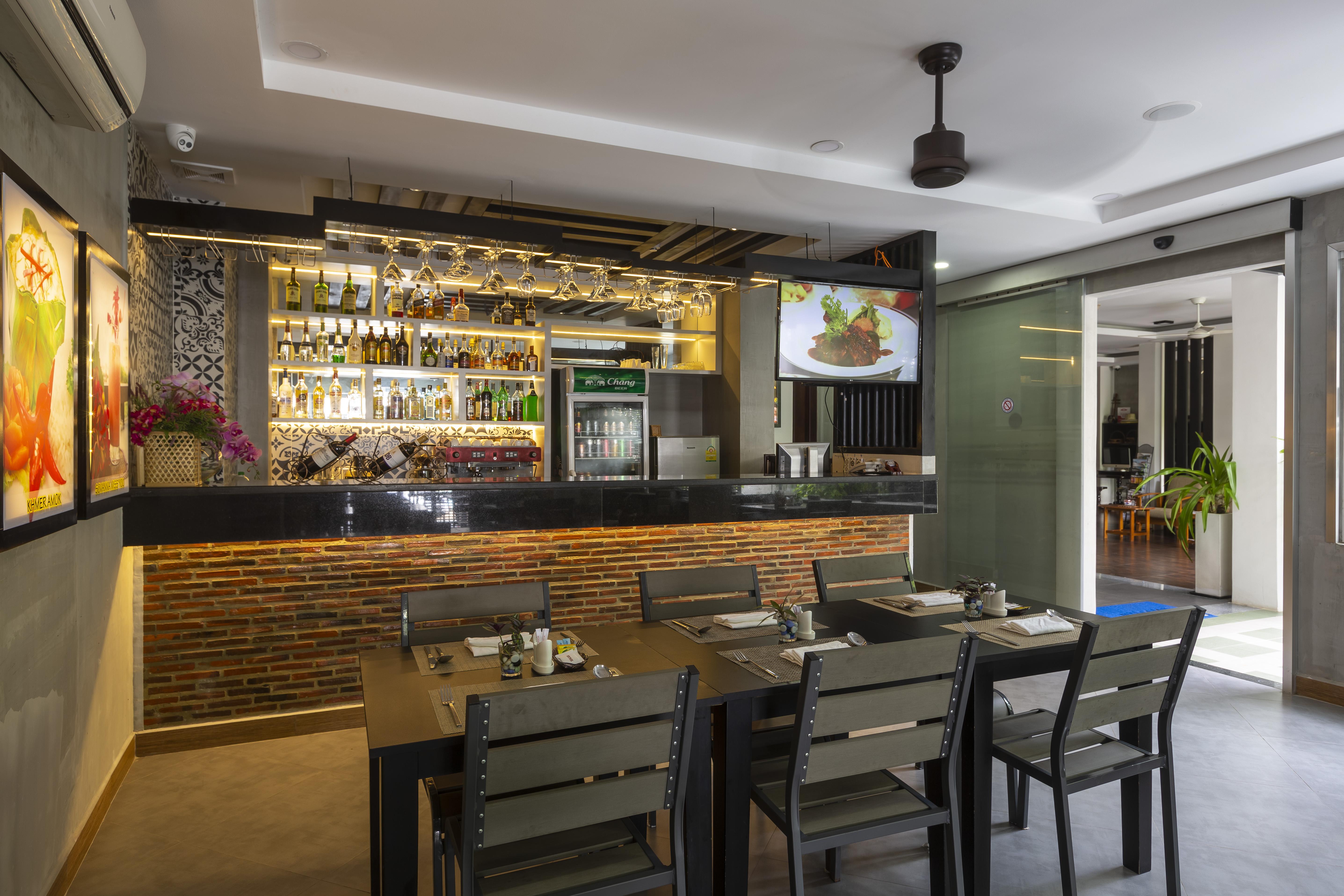 Wisteria Hotel Πνομ Πενχ Εξωτερικό φωτογραφία
