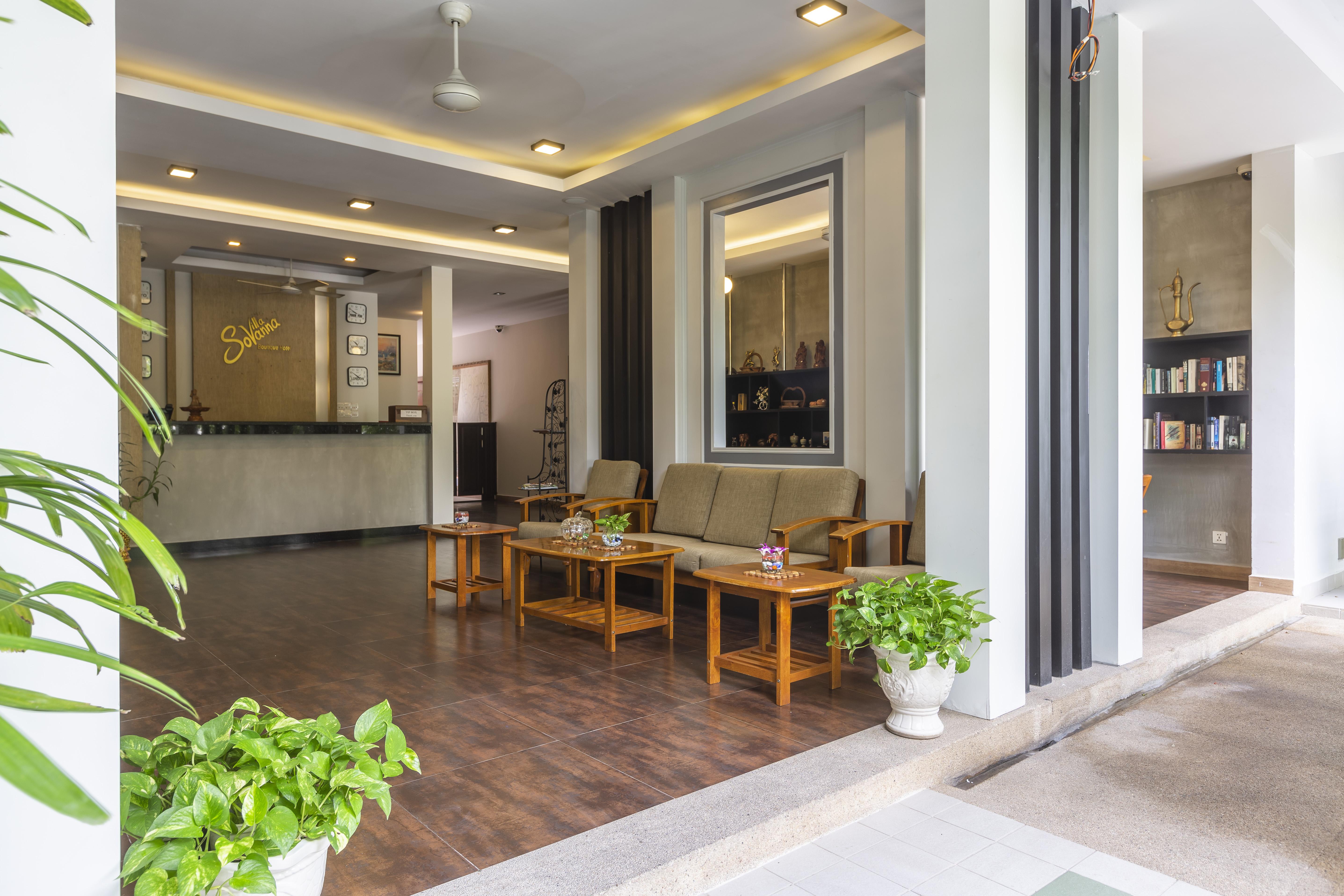 Wisteria Hotel Πνομ Πενχ Εξωτερικό φωτογραφία