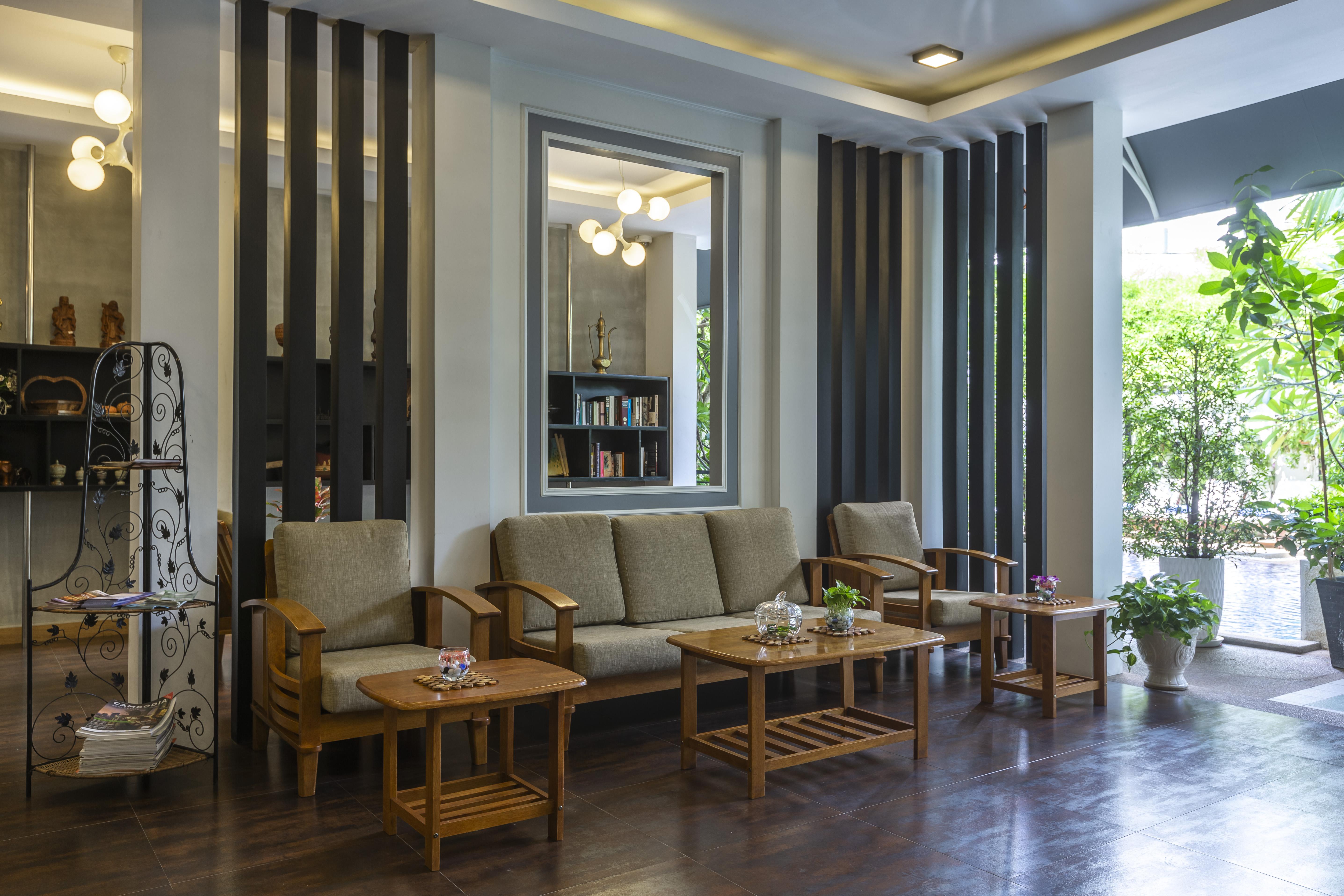 Wisteria Hotel Πνομ Πενχ Εξωτερικό φωτογραφία
