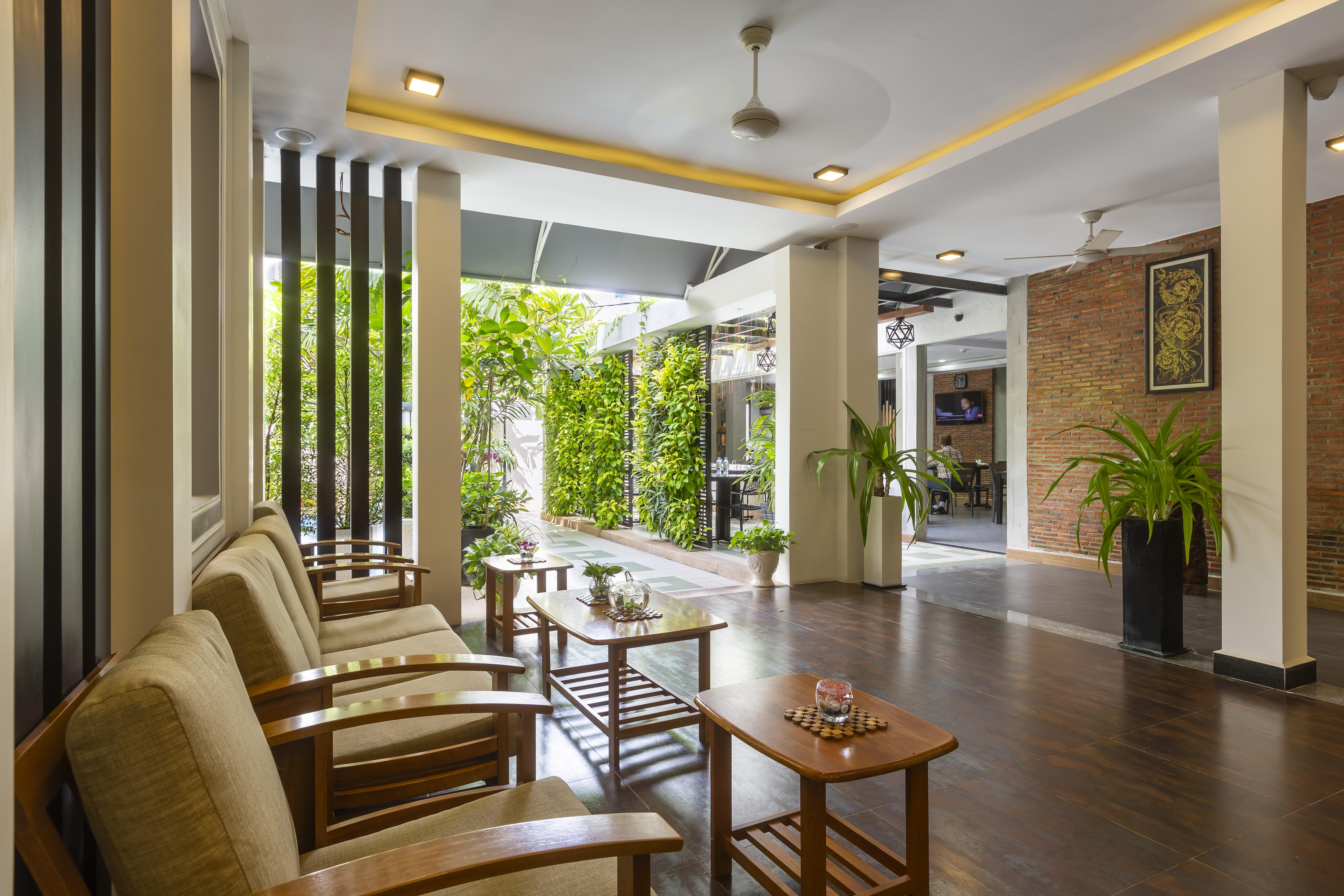 Wisteria Hotel Πνομ Πενχ Εξωτερικό φωτογραφία