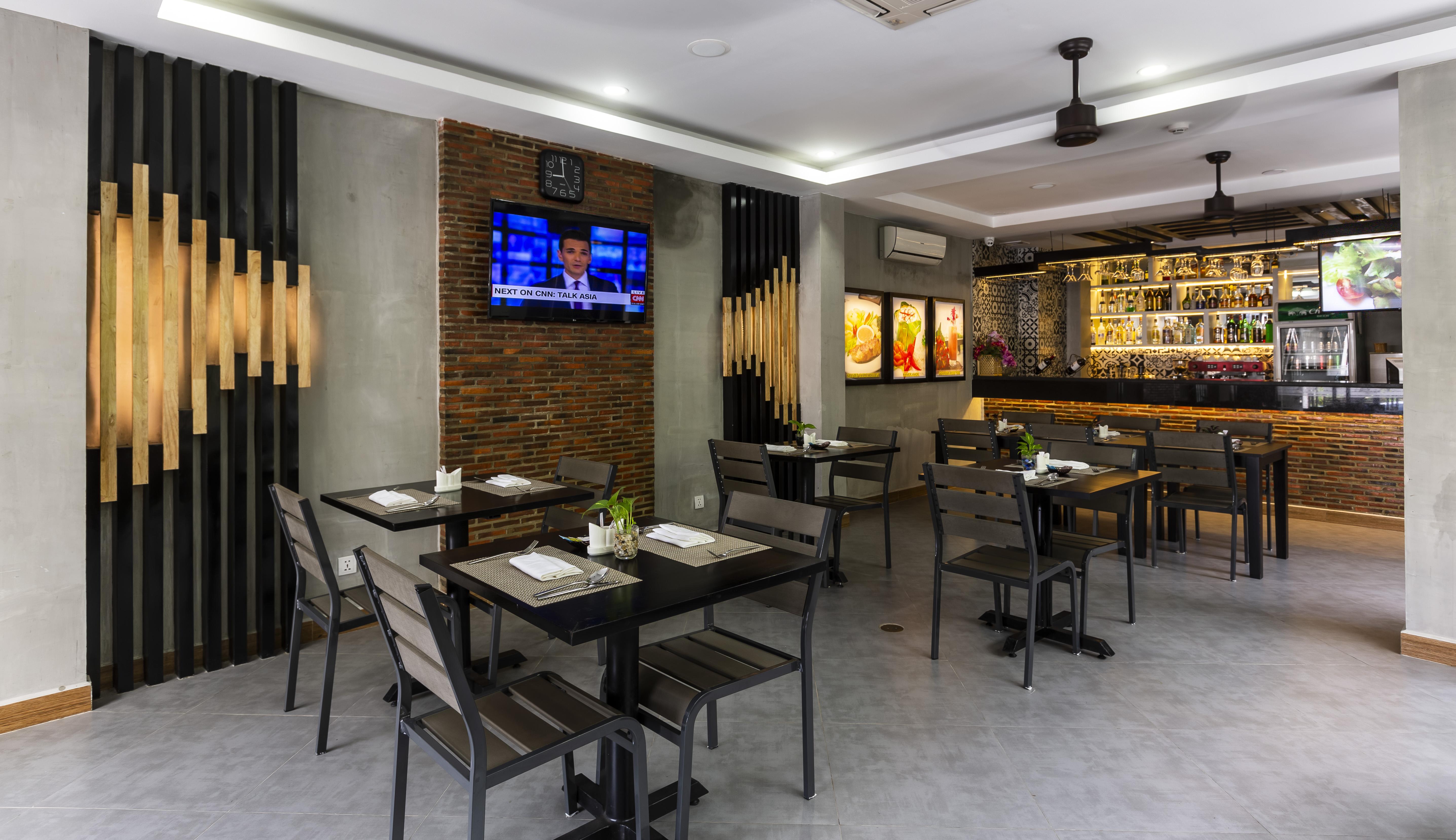 Wisteria Hotel Πνομ Πενχ Εξωτερικό φωτογραφία