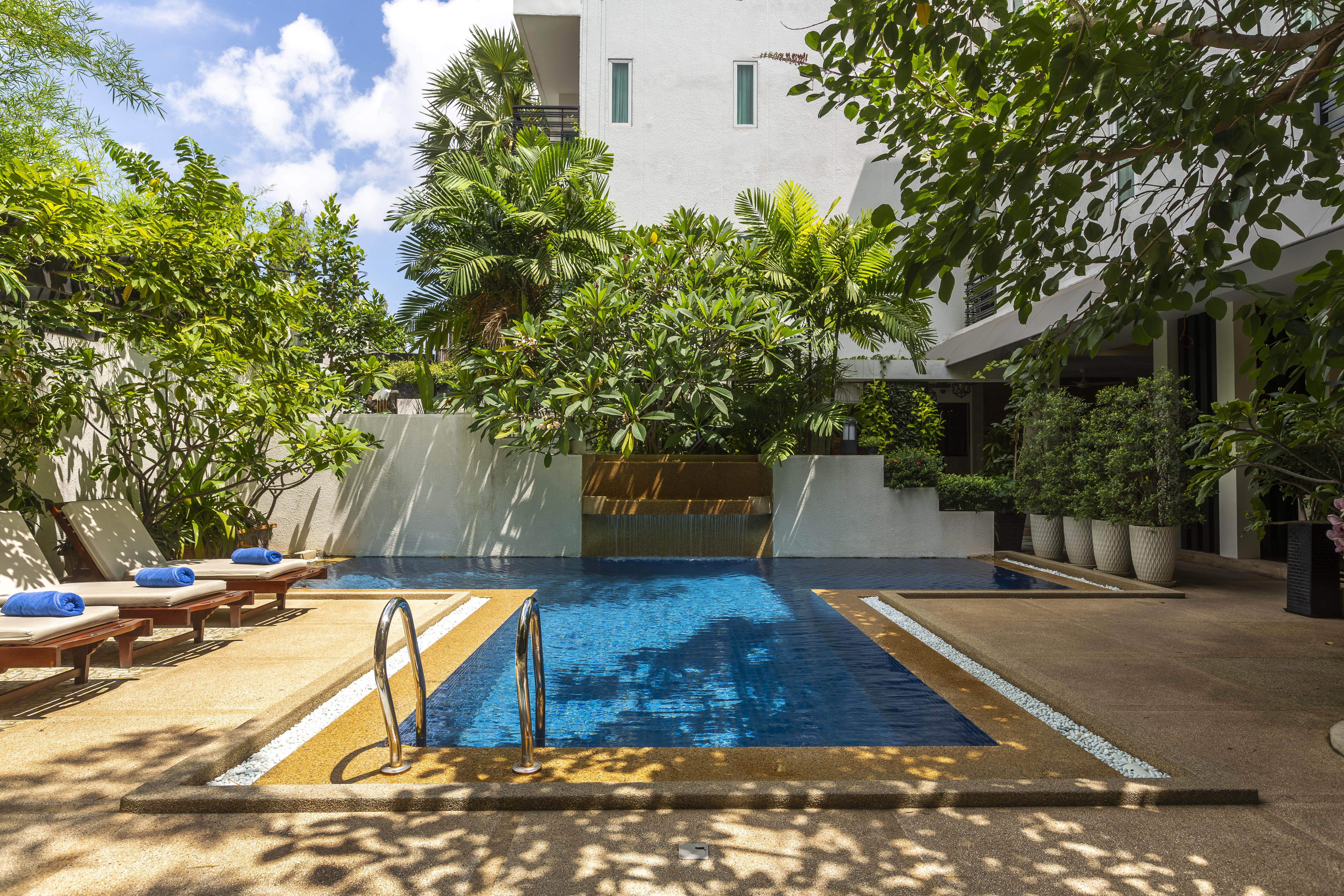 Wisteria Hotel Πνομ Πενχ Εξωτερικό φωτογραφία