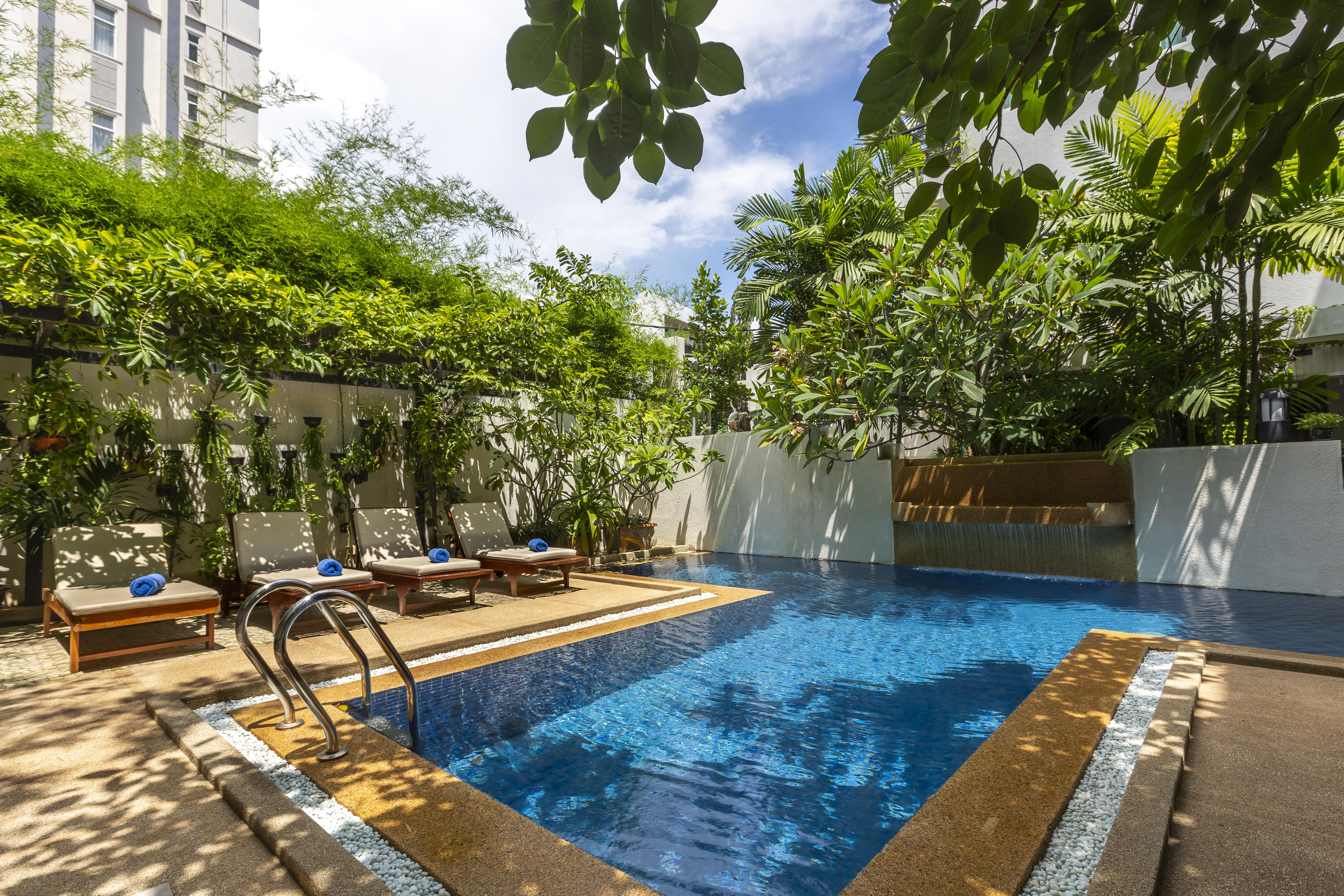 Wisteria Hotel Πνομ Πενχ Εξωτερικό φωτογραφία