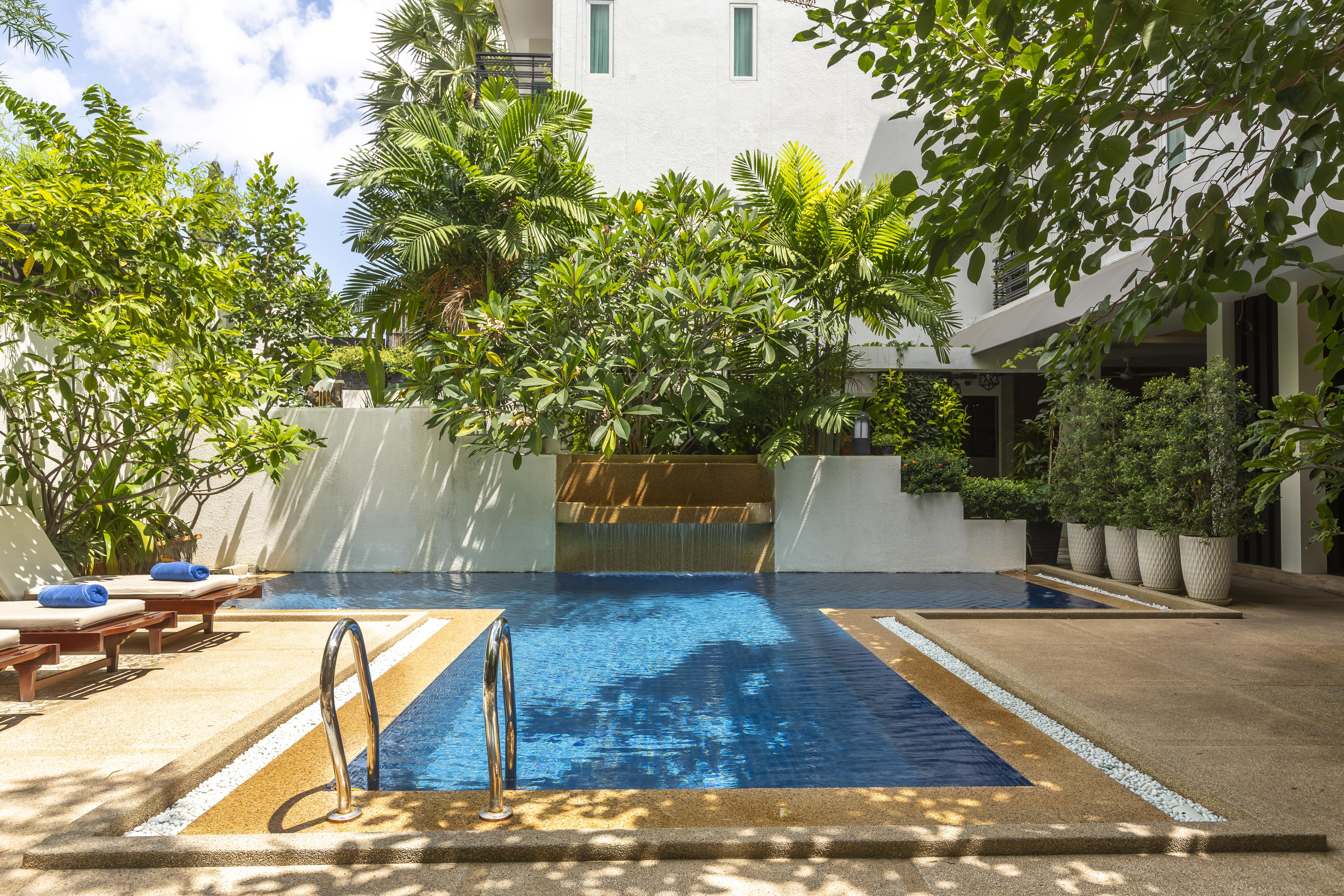 Wisteria Hotel Πνομ Πενχ Εξωτερικό φωτογραφία