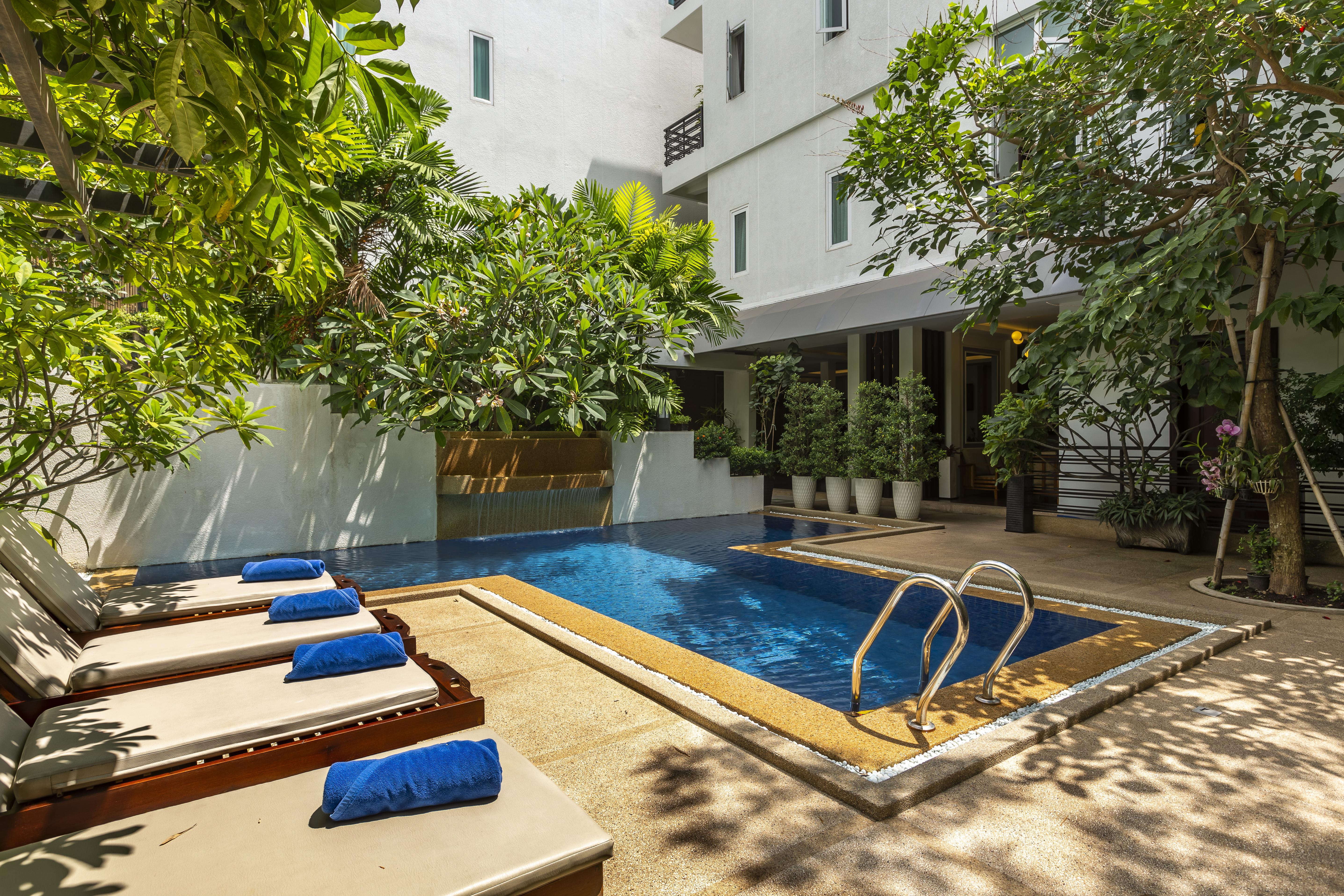 Wisteria Hotel Πνομ Πενχ Εξωτερικό φωτογραφία