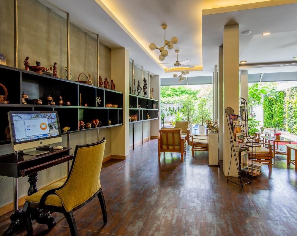 Wisteria Hotel Πνομ Πενχ Εξωτερικό φωτογραφία