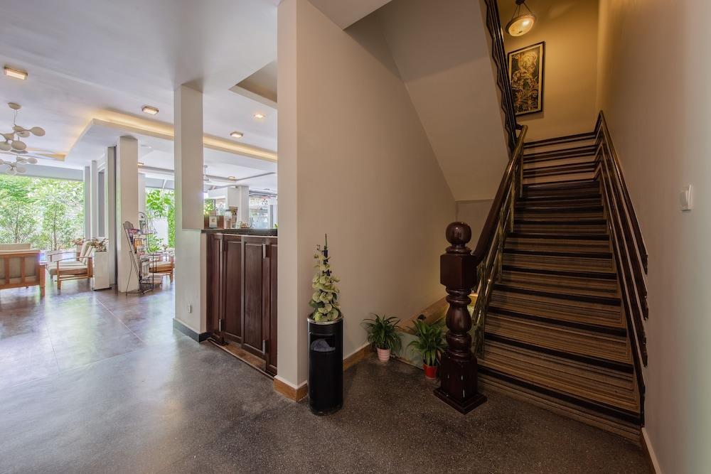 Wisteria Hotel Πνομ Πενχ Εξωτερικό φωτογραφία