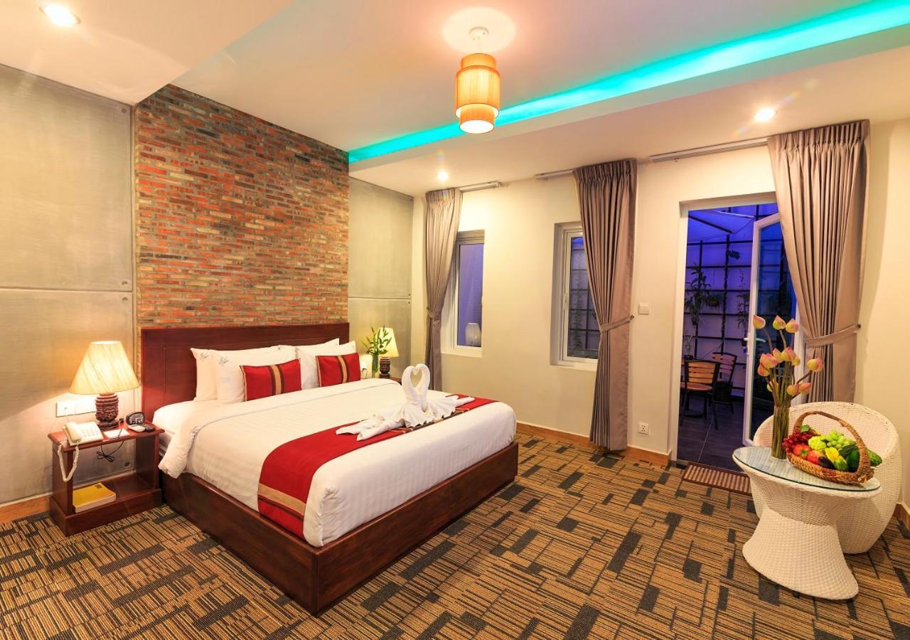 Wisteria Hotel Πνομ Πενχ Εξωτερικό φωτογραφία
