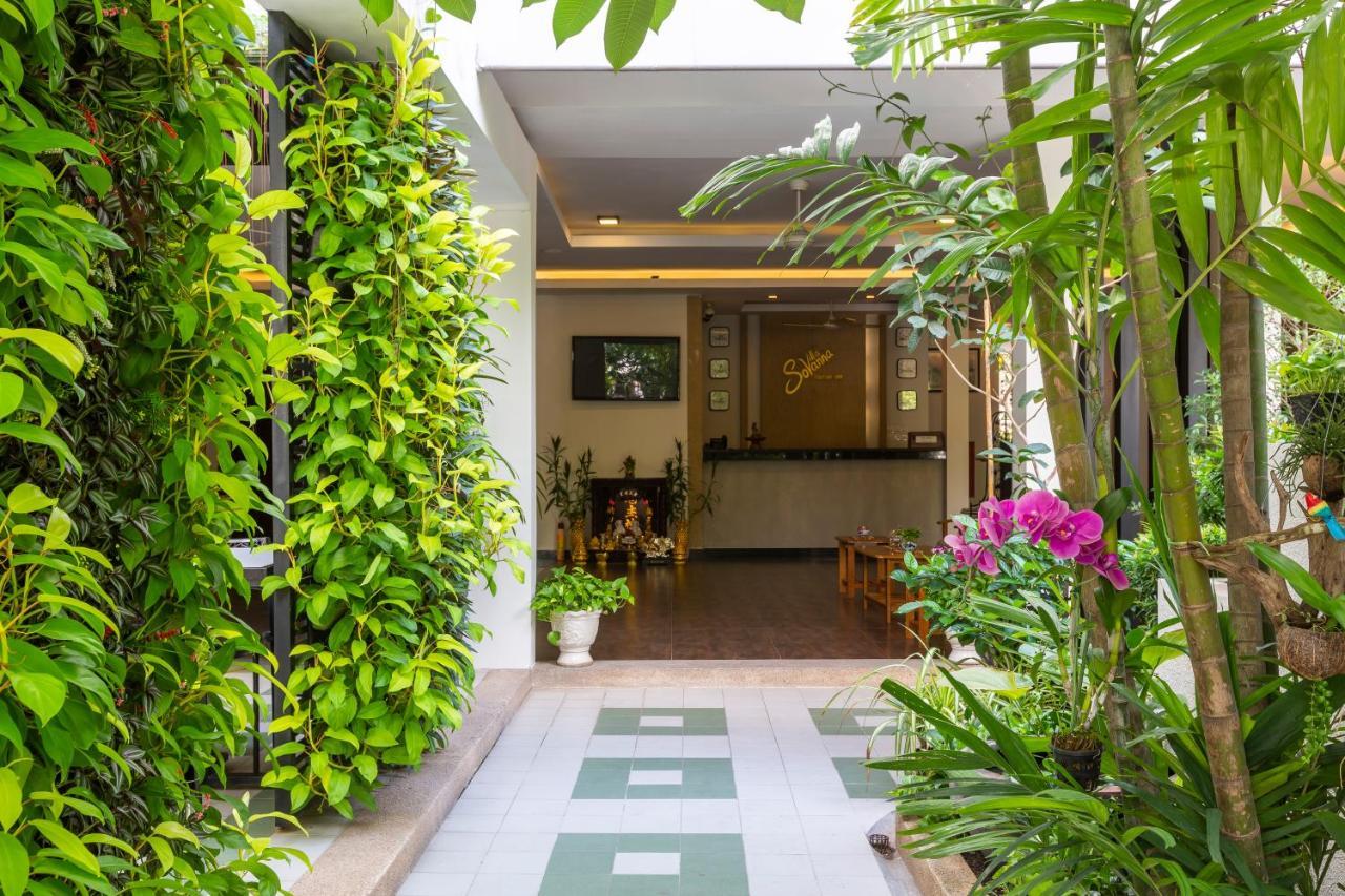 Wisteria Hotel Πνομ Πενχ Εξωτερικό φωτογραφία