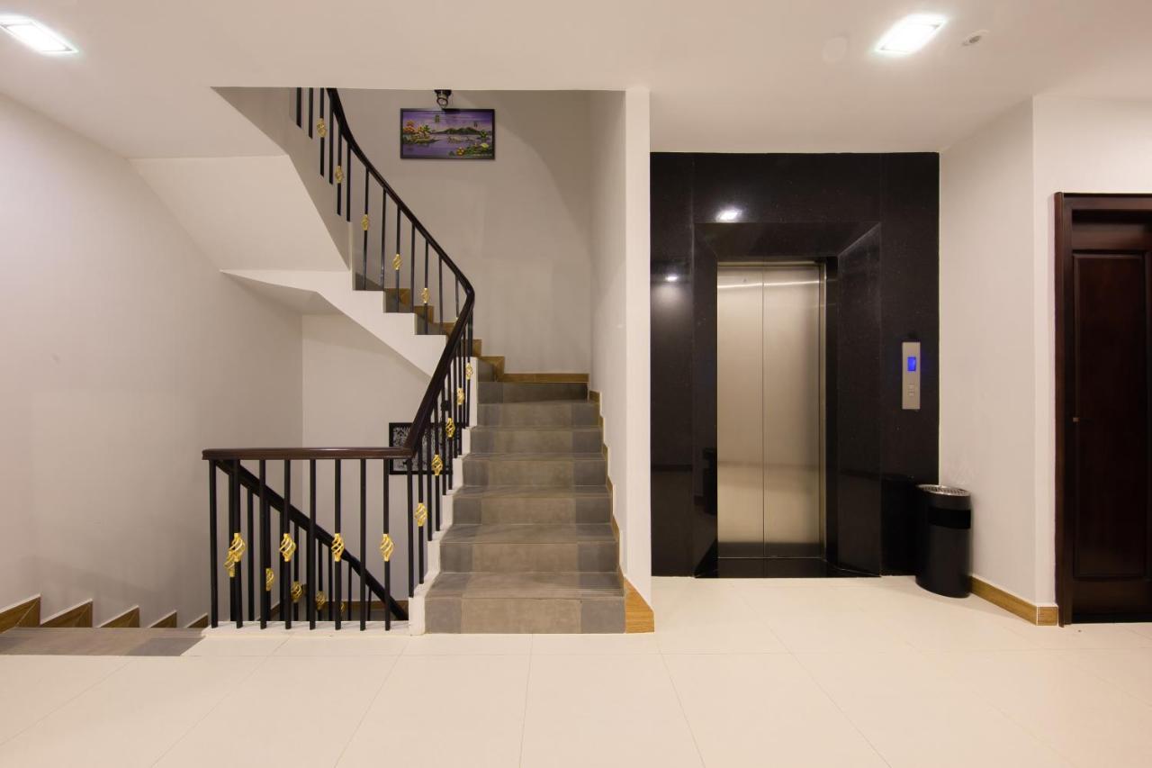 Wisteria Hotel Πνομ Πενχ Εξωτερικό φωτογραφία