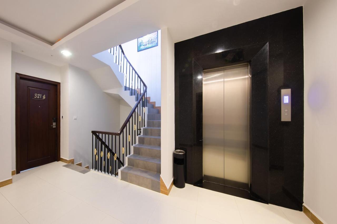 Wisteria Hotel Πνομ Πενχ Εξωτερικό φωτογραφία