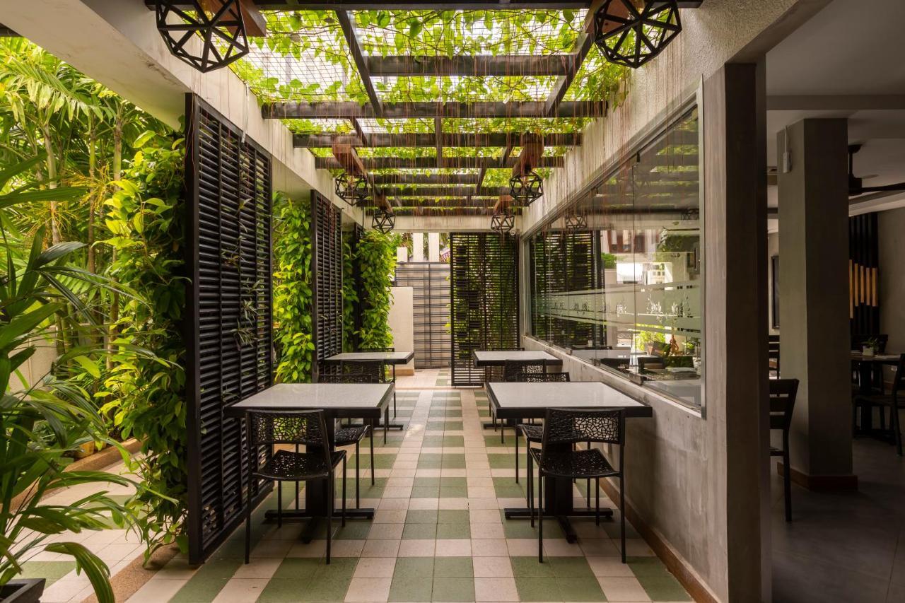 Wisteria Hotel Πνομ Πενχ Εξωτερικό φωτογραφία